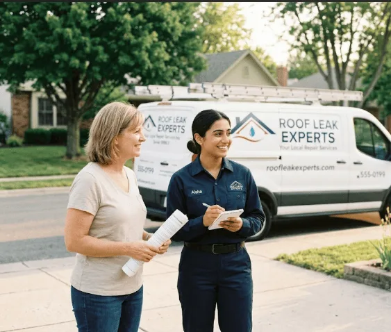 Roof Leak Repair Normantown, WV FAQs